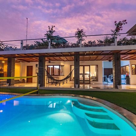 5 Bedroom Villa Sultan Luxury Entertainment And Relaxation Seminyak Kültér fotó