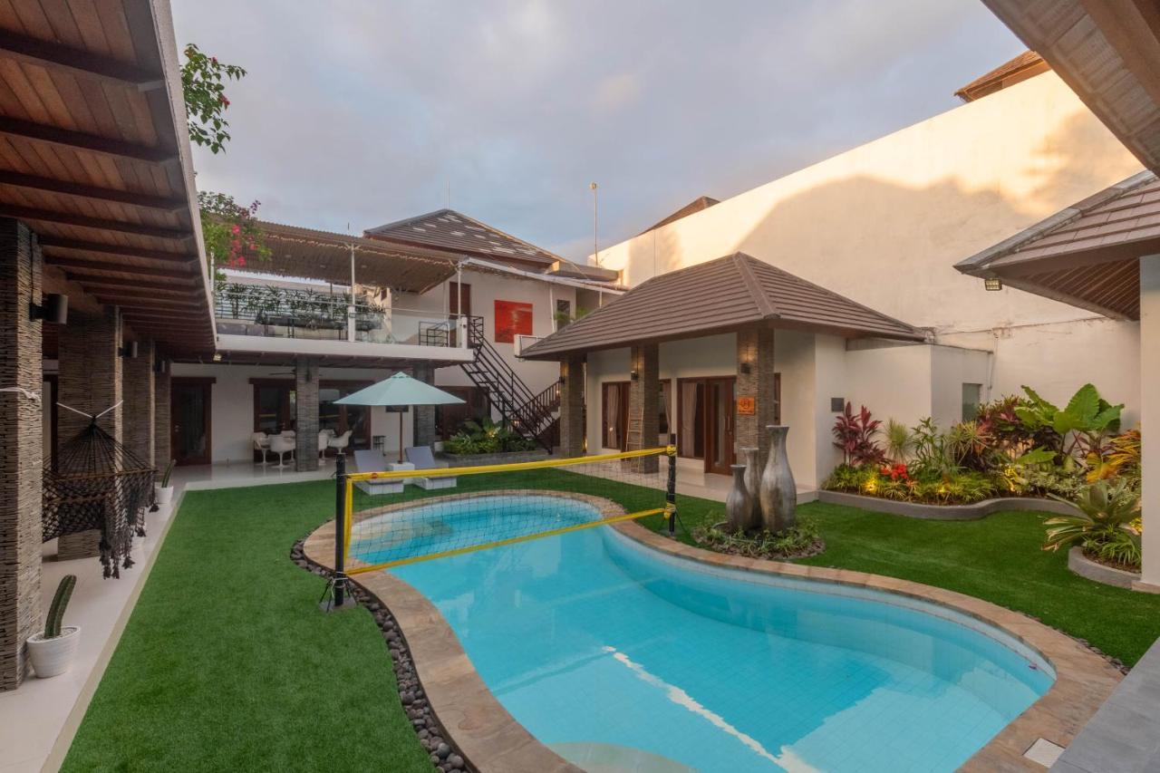 5 Bedroom Villa Sultan Luxury Entertainment And Relaxation Seminyak Kültér fotó