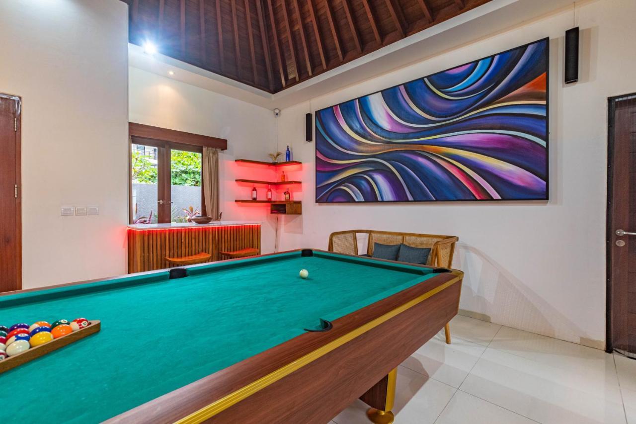 5 Bedroom Villa Sultan Luxury Entertainment And Relaxation Seminyak Kültér fotó