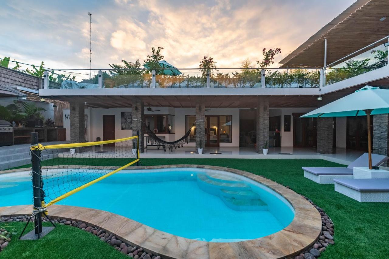 5 Bedroom Villa Sultan Luxury Entertainment And Relaxation Seminyak Kültér fotó