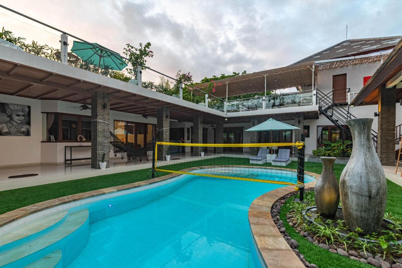5 Bedroom Villa Sultan Luxury Entertainment And Relaxation Seminyak Kültér fotó
