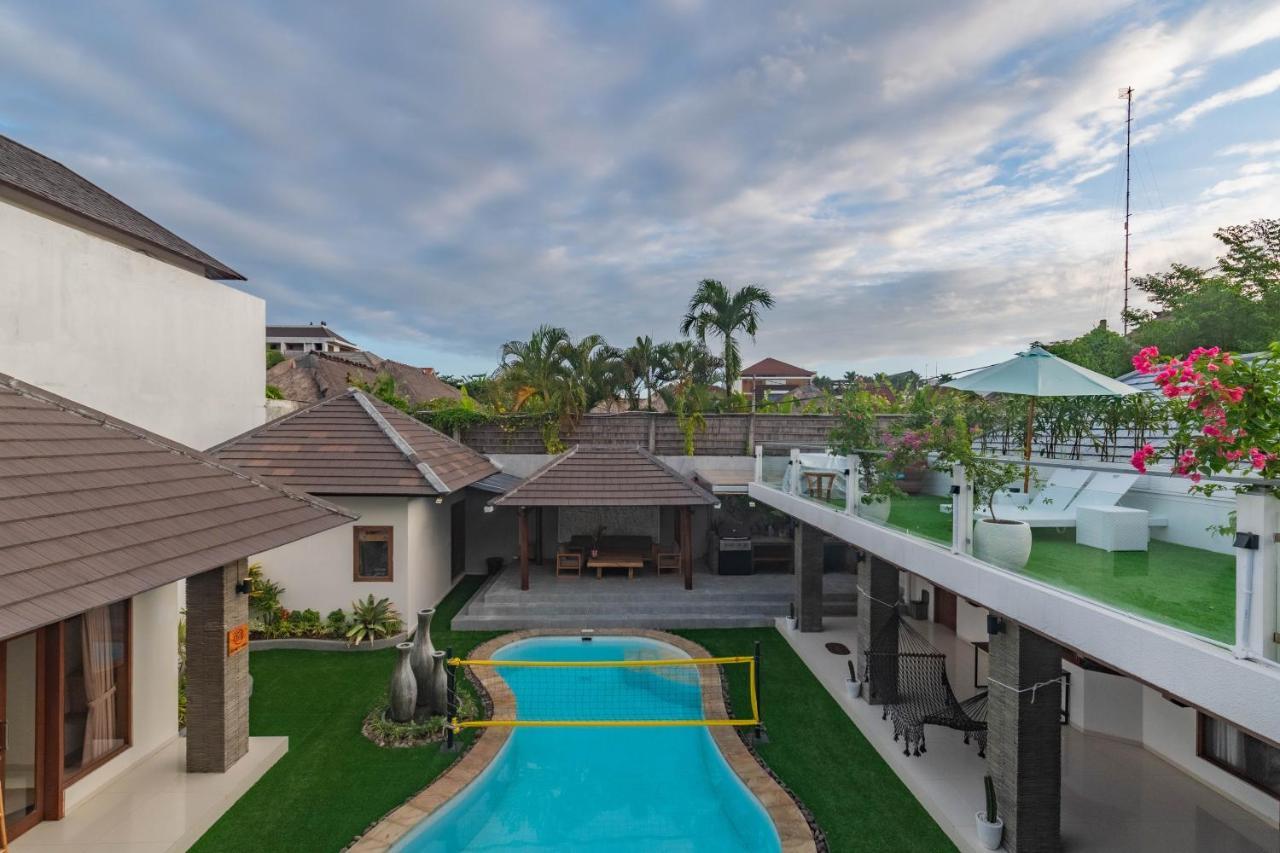 5 Bedroom Villa Sultan Luxury Entertainment And Relaxation Seminyak Kültér fotó