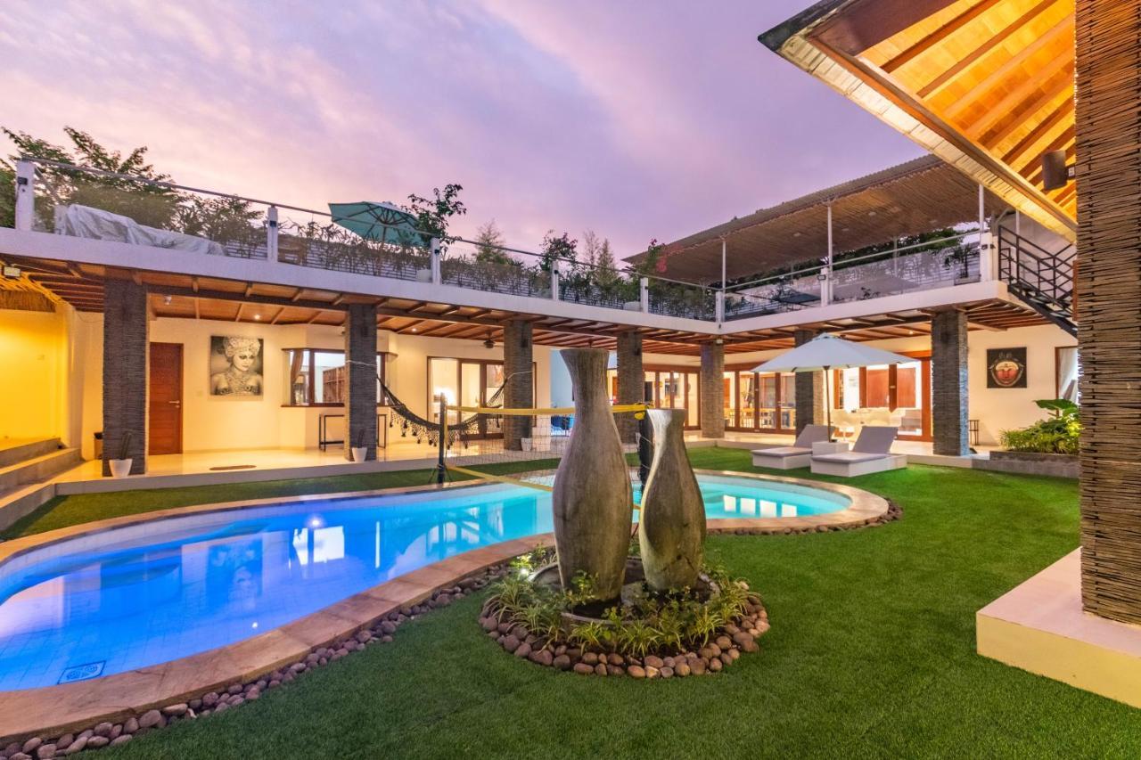 5 Bedroom Villa Sultan Luxury Entertainment And Relaxation Seminyak Kültér fotó
