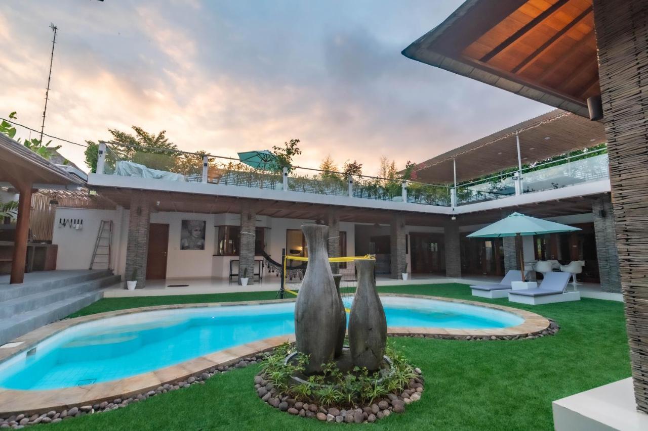 5 Bedroom Villa Sultan Luxury Entertainment And Relaxation Seminyak Kültér fotó