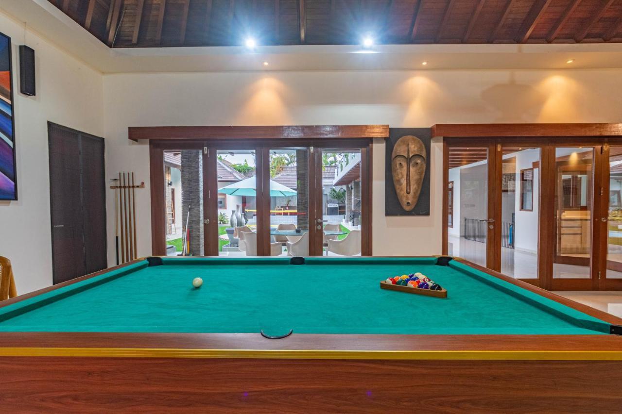 5 Bedroom Villa Sultan Luxury Entertainment And Relaxation Seminyak Kültér fotó