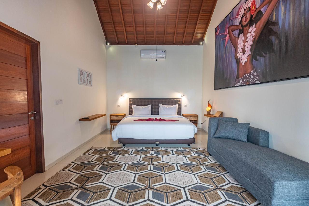 5 Bedroom Villa Sultan Luxury Entertainment And Relaxation Seminyak Kültér fotó