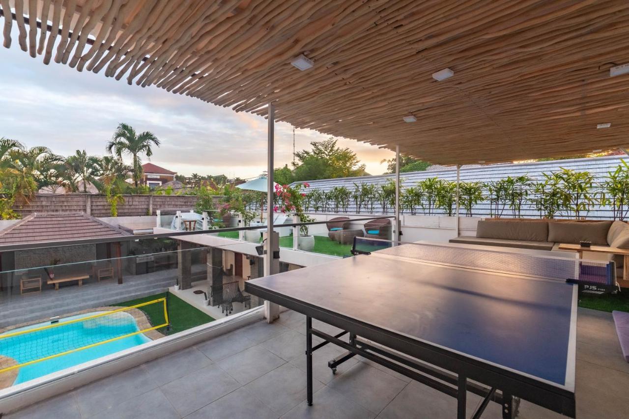 5 Bedroom Villa Sultan Luxury Entertainment And Relaxation Seminyak Kültér fotó