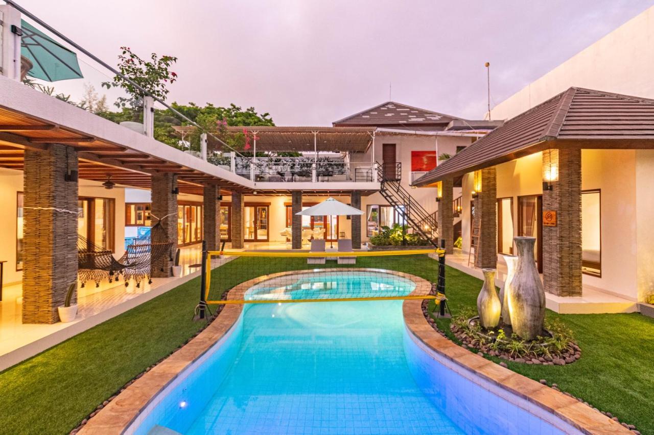 5 Bedroom Villa Sultan Luxury Entertainment And Relaxation Seminyak Kültér fotó