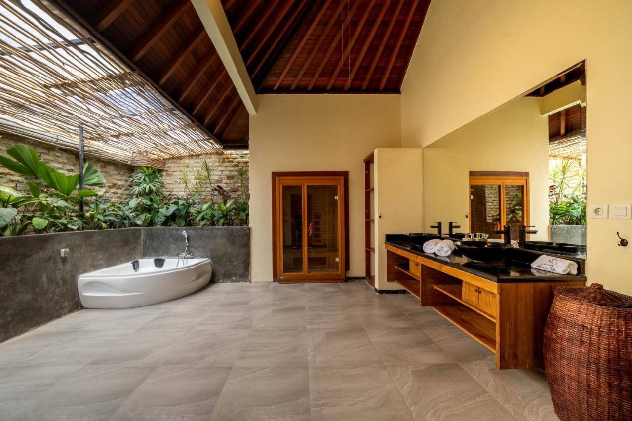 5 Bedroom Villa Sultan Luxury Entertainment And Relaxation Seminyak Kültér fotó