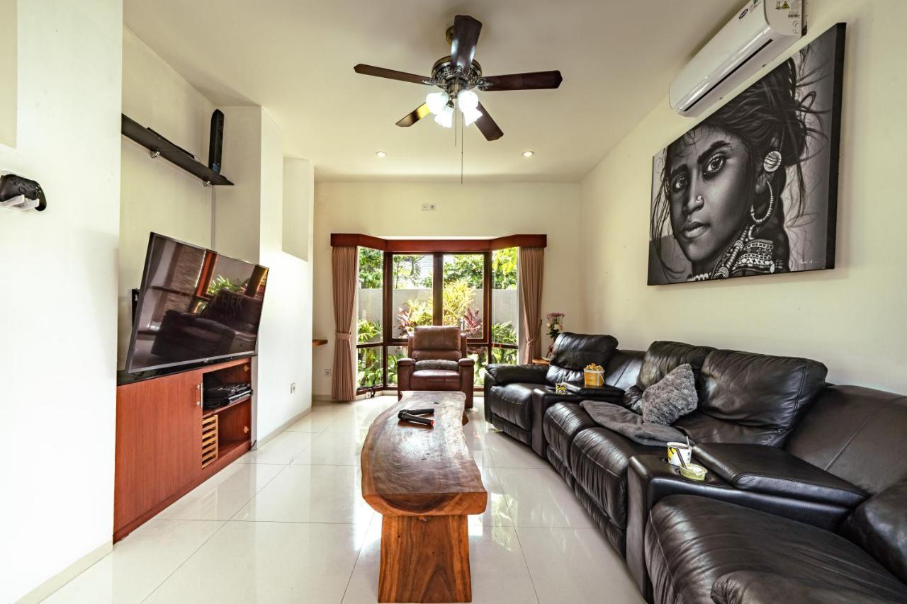 5 Bedroom Villa Sultan Luxury Entertainment And Relaxation Seminyak Kültér fotó