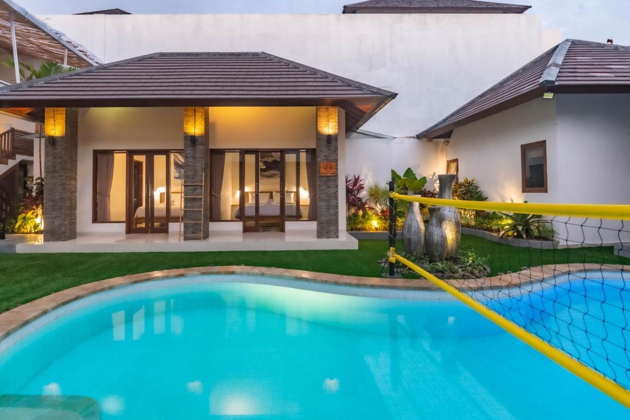 5 Bedroom Villa Sultan Luxury Entertainment And Relaxation Seminyak Kültér fotó