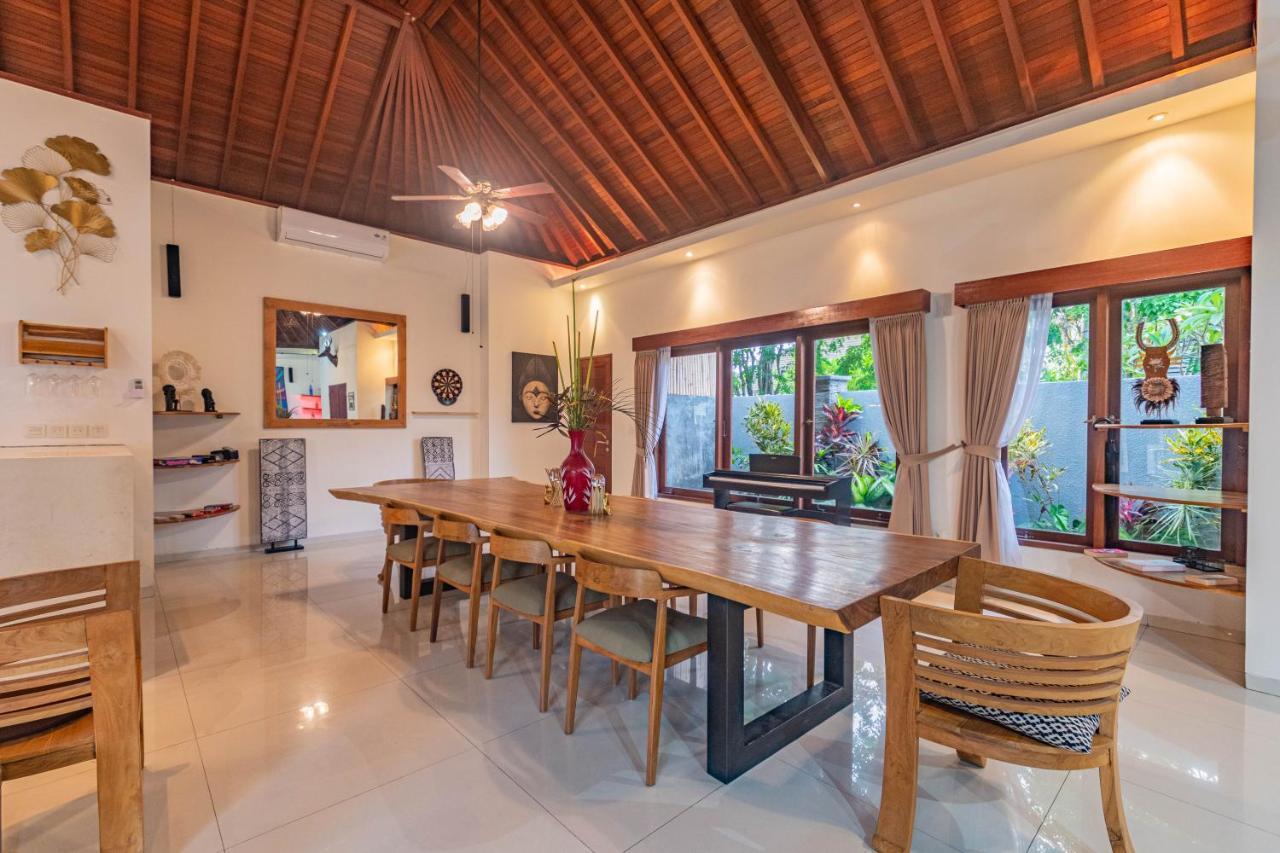 5 Bedroom Villa Sultan Luxury Entertainment And Relaxation Seminyak Kültér fotó