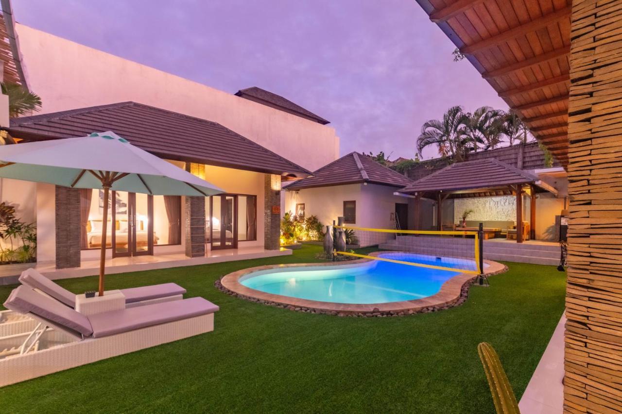 5 Bedroom Villa Sultan Luxury Entertainment And Relaxation Seminyak Kültér fotó