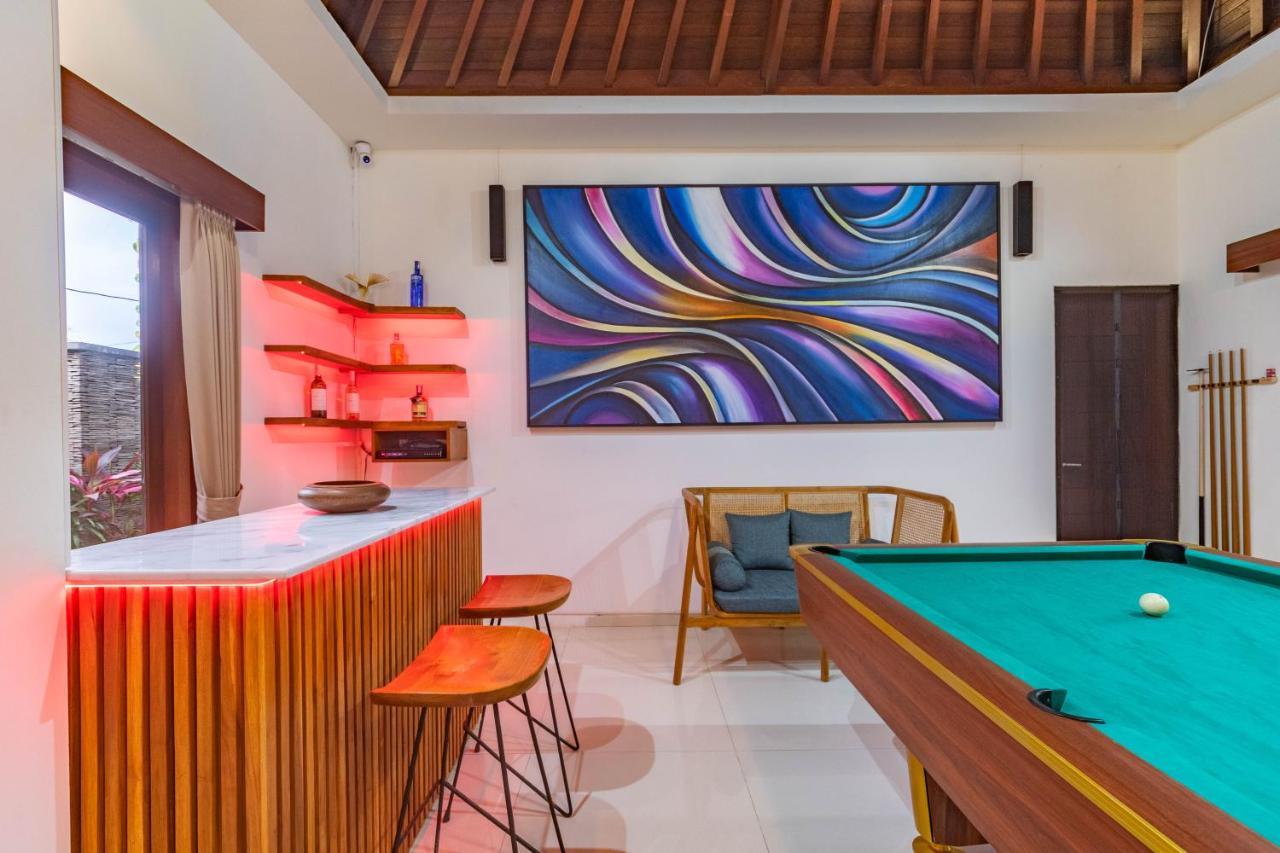 5 Bedroom Villa Sultan Luxury Entertainment And Relaxation Seminyak Kültér fotó