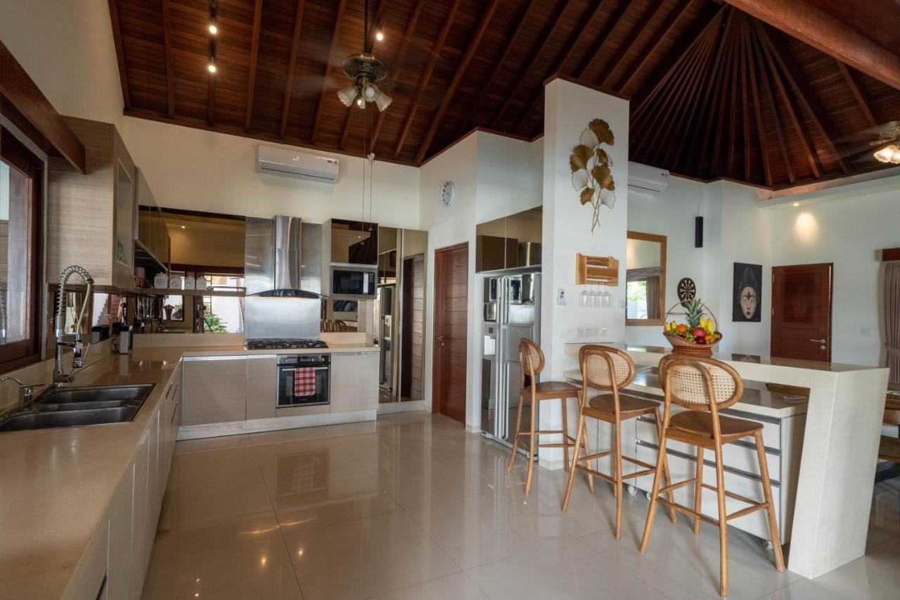 5 Bedroom Villa Sultan Luxury Entertainment And Relaxation Seminyak Kültér fotó