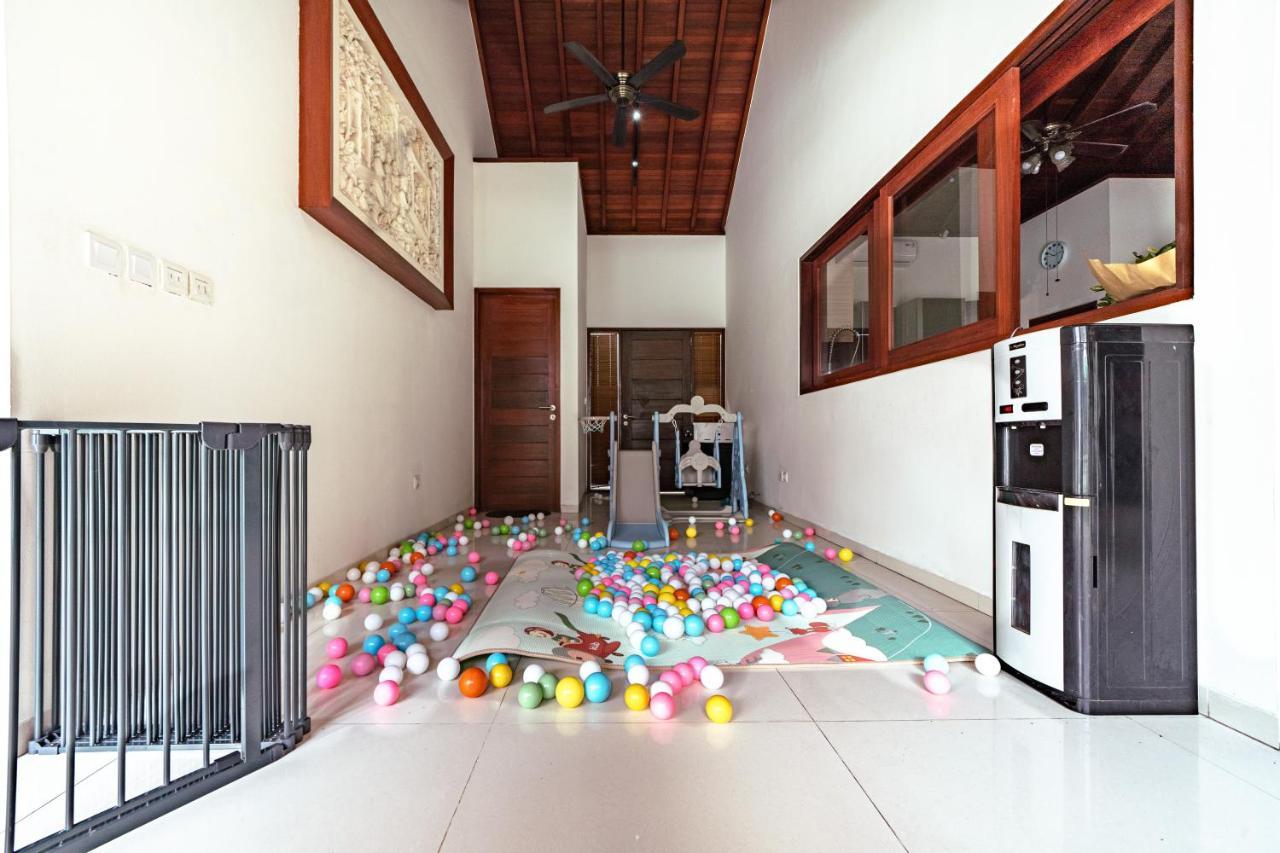 5 Bedroom Villa Sultan Luxury Entertainment And Relaxation Seminyak Kültér fotó