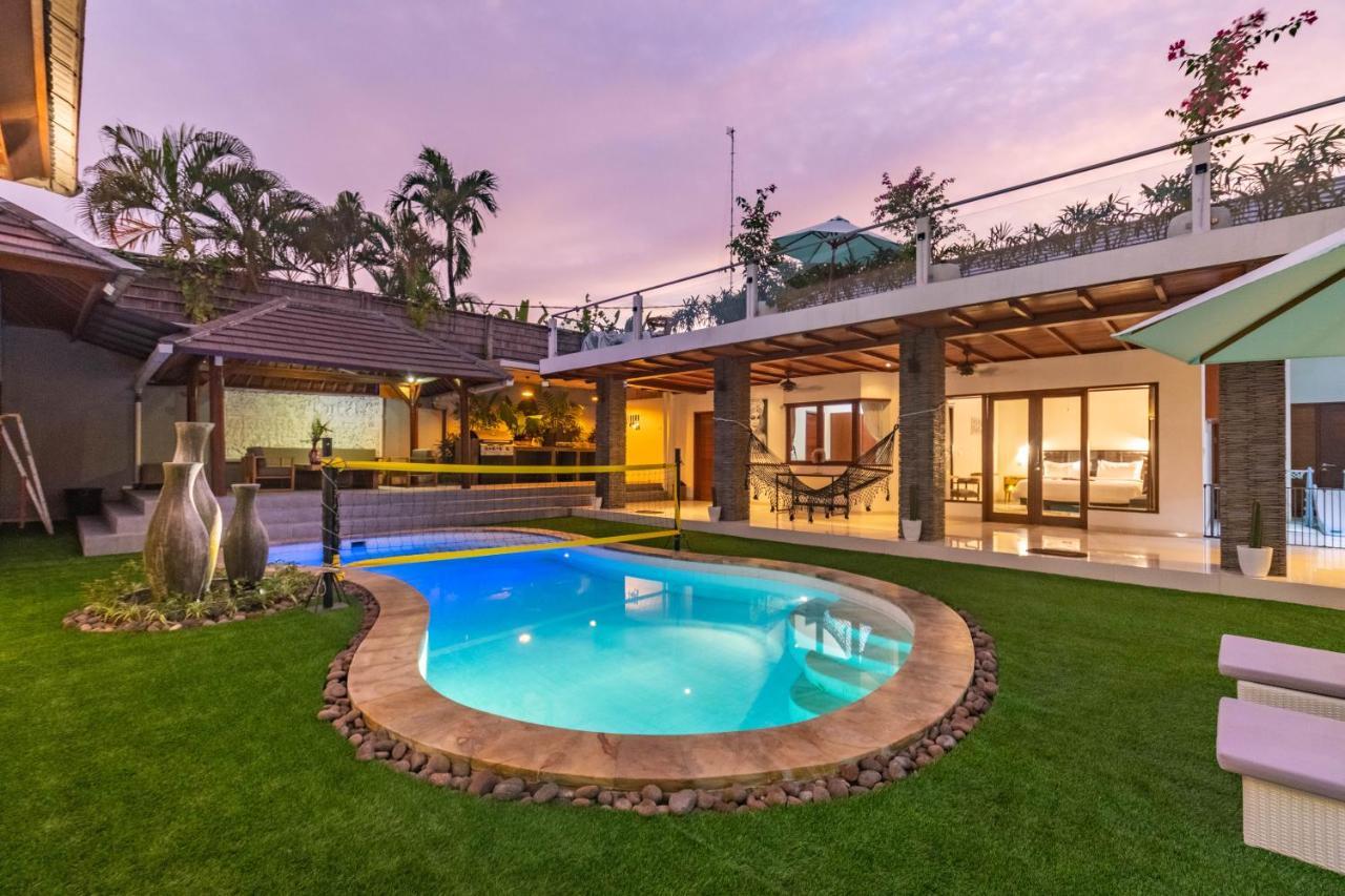 5 Bedroom Villa Sultan Luxury Entertainment And Relaxation Seminyak Kültér fotó