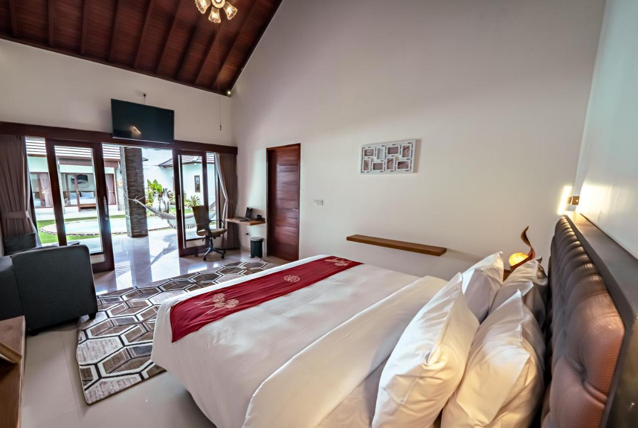 5 Bedroom Villa Sultan Luxury Entertainment And Relaxation Seminyak Kültér fotó