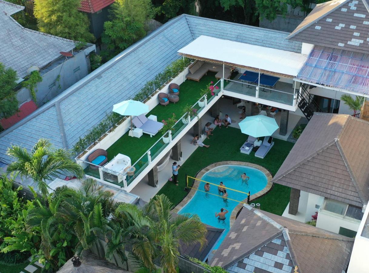 5 Bedroom Villa Sultan Luxury Entertainment And Relaxation Seminyak Kültér fotó
