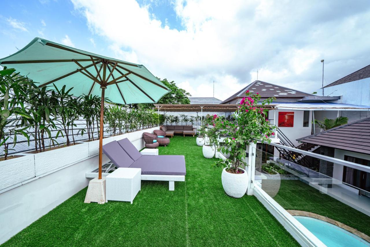 5 Bedroom Villa Sultan Luxury Entertainment And Relaxation Seminyak Kültér fotó